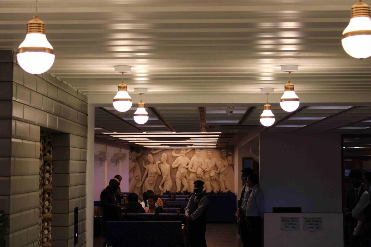 Hotel The Grand Piano - Best Business Hotel In Patan Экстерьер фото