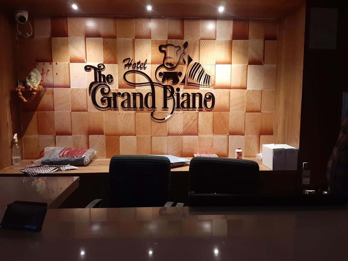 Hotel The Grand Piano - Best Business Hotel In Patan Экстерьер фото